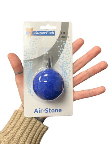 Superfish Luftstein verschiedene Größen