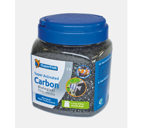 Superfish Super Aktivkohle 1000 ml
