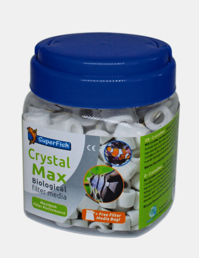Superfish Crystal Max 500 ml Superfish Crystal Max 500 ml