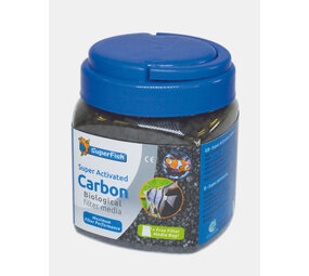 Superfish Super Aktivkohle 500 ml