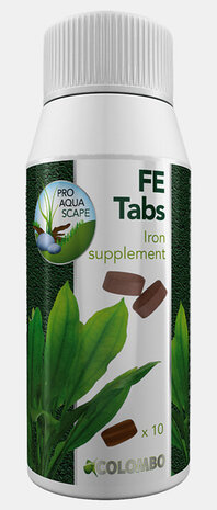 Colombo Flora grow FE Tabs 10 Stück