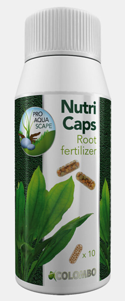 Colombo Flora grow nutri caps 10 Stück