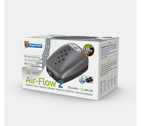 Superfish Airflow 2 Wege