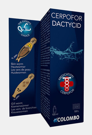 Colombo Dactycid 1000 ml