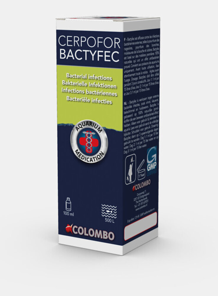 Colombo Bactyfec 100 ml