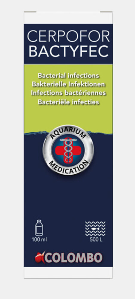 Colombo Bactyfec 100 ml