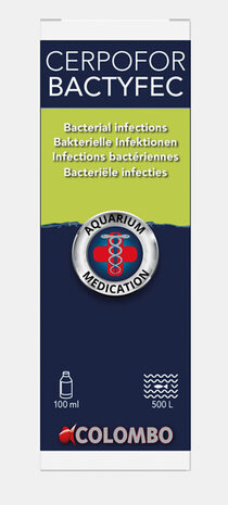 Colombo Bactyfec 100 ml