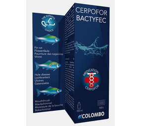 Colombo Bactyfec 1000 ml Colombo Bactyfec 1000 ml