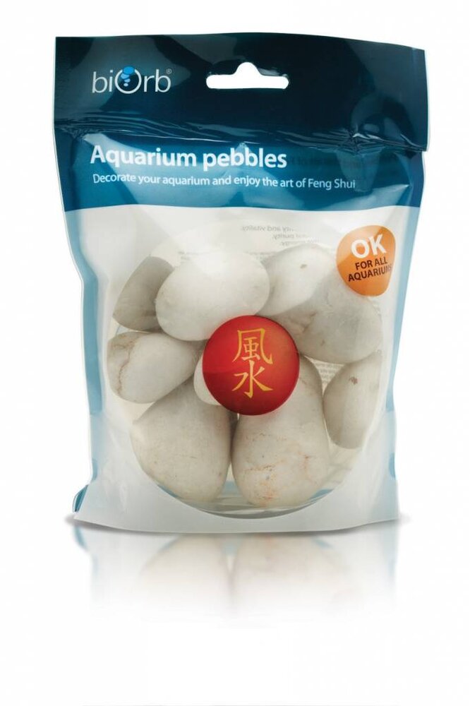 biOrb Feng Shui Marmor Kiesel Weiß biOrb Feng Shui Marmor Kiesel Weiß