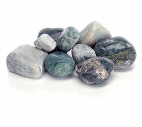 biOrb Feng Shui Marmor Kiesel Grün