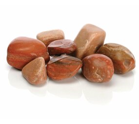 biOrb Feng Shui Marmor Kiesel Rot