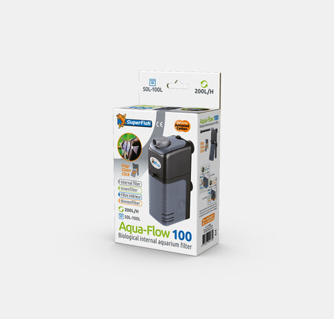 Superfish Aqua-Flow 100 Aquariumfilter