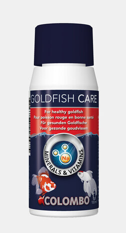 Colombo Goldfischpflege 100 ML