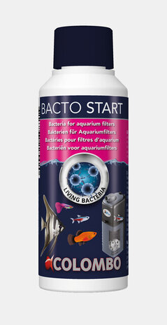 Colombo Bacto Start 250ml Colombo Bacto Start 250ml