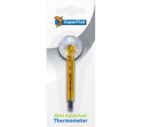 Superfish Mini Aquariumthermometer Superfish Mini Aquariumthermometer