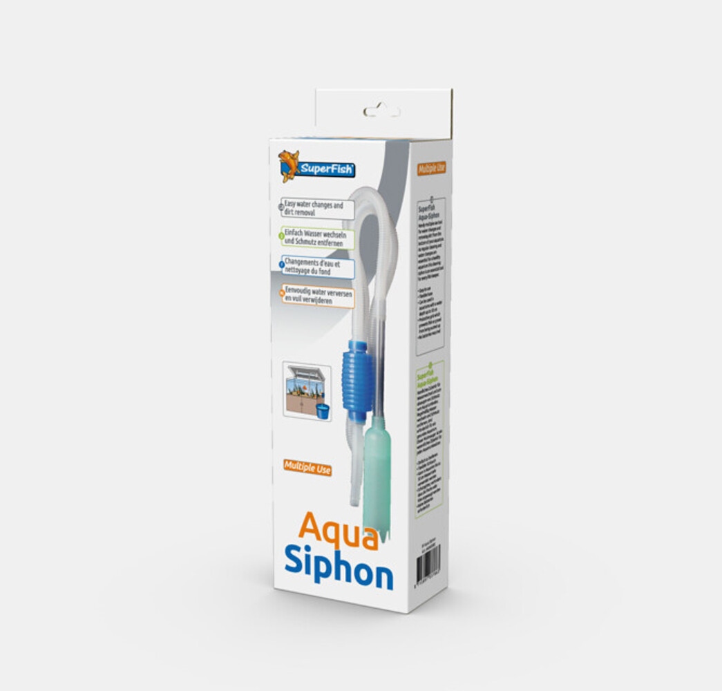 Superfish Aqua Siphon Set Superfish Aqua Siphon Set