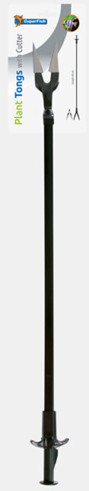 Superfish Pflanzenzange mit Schere 60 cm
