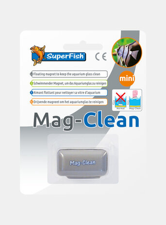 Superfish Mag clean mini Superfish Mag clean mini