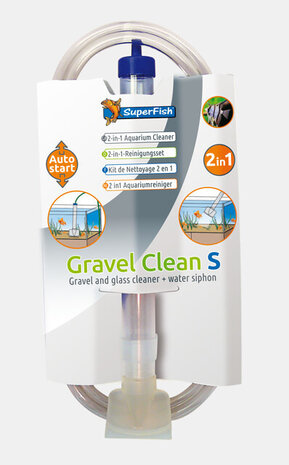 Superfish Gravel clean S