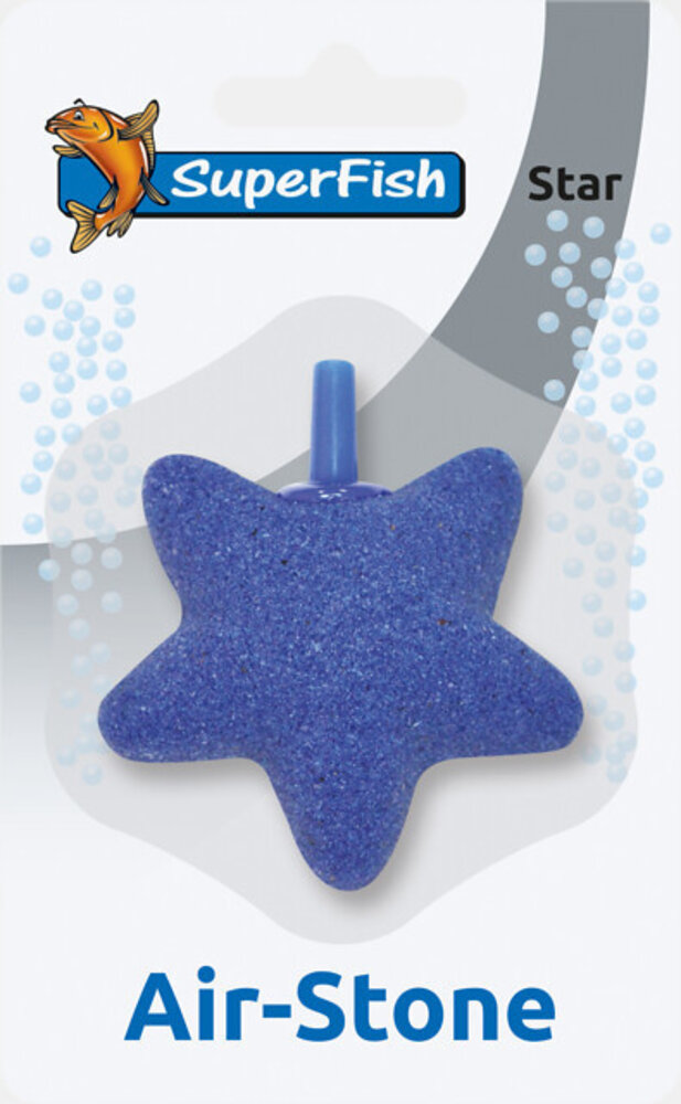 Superfish Luftstein Stern Modell Superfish Luftstein Stern Modell