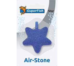 Superfish Luftstein Stern Modell Superfish Luftstein Stern Modell