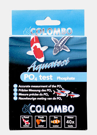 Colombo PO4 Test