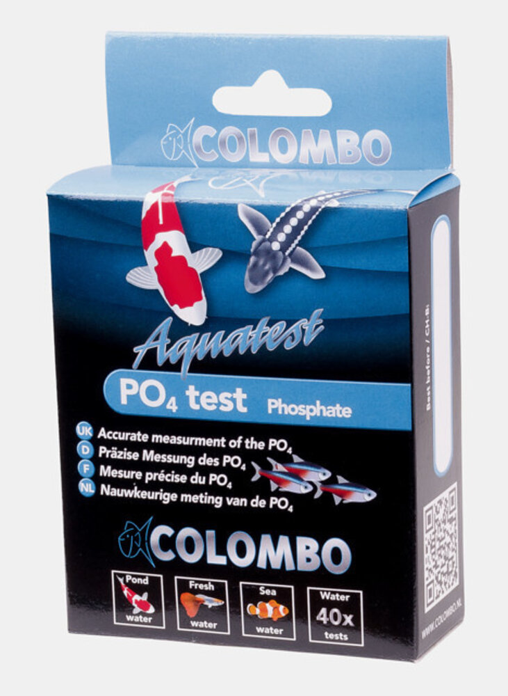 Colombo PO4 Test