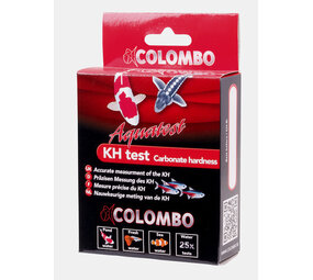 Colombo KH Test Colombo KH Test