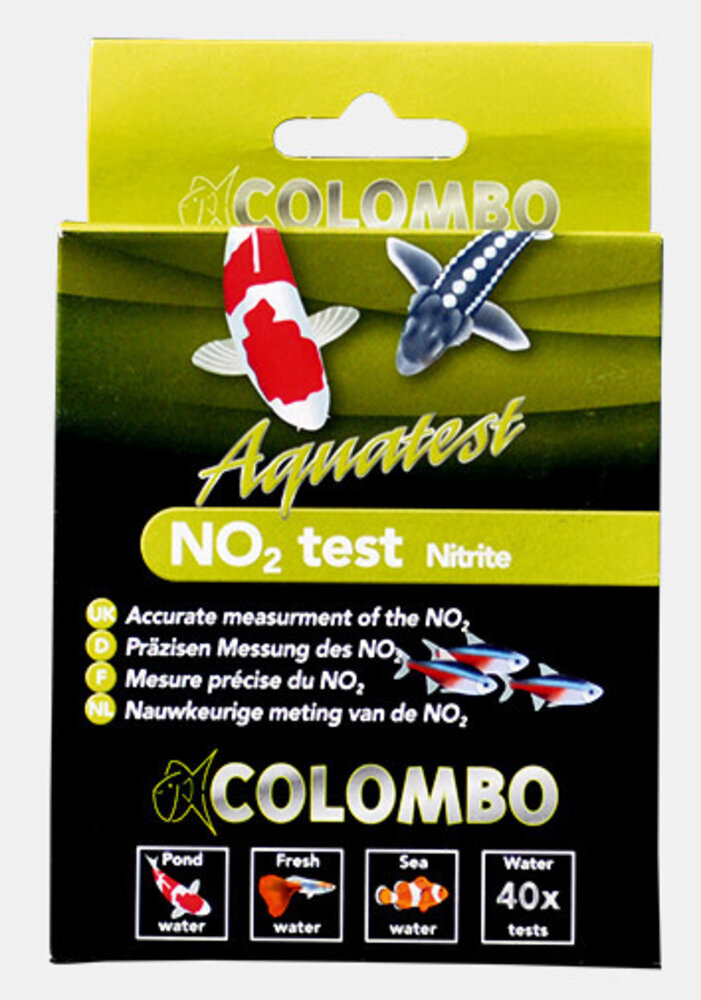 Colombo NO2 Nitrit Test Colombo NO2 Nitrit Test