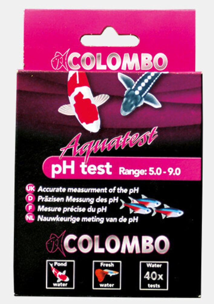 Colombo PH-Test