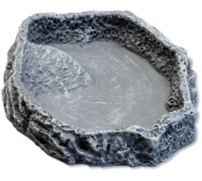 JBL ReptilBar Grau S Wasserschale JBL ReptilBar Grau S Wasserschale