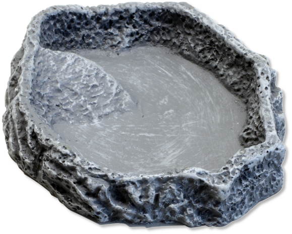 JBL ReptilBar Grau S Wasserschale