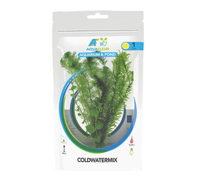 Waterplant Coldwatermix in der Tüte