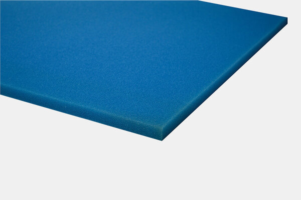 Superfish Filter­schaum 100x100x2cm Fein