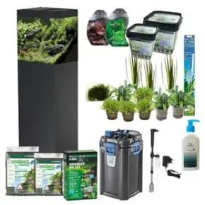 Komplett-Aquarien & Aquascaping-Sets