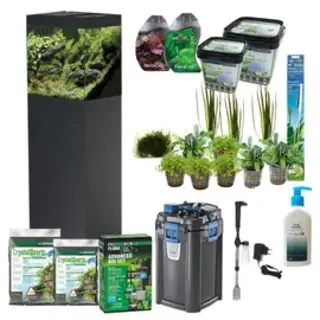 Komplett-Aquarien & Aquascaping-Sets