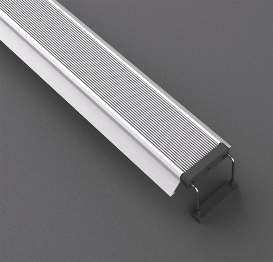 Chihiros Metallseitenteil mit Spiegel für B-Serie 80-100cm