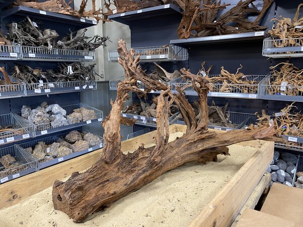 HS Aqua Mangrovenholz XL (65-90 cm) A