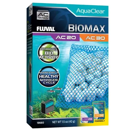 Fluval FL AC20/30 BioMax Fluval FL AC20/30 BioMax
