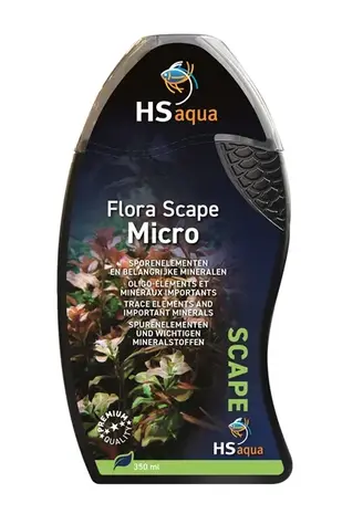 HS Aqua FloraScape Micro 350ml HS Aqua FloraScape Micro 350ml