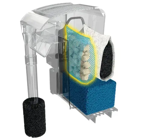 Fluval FL AC20/30 BioMax Fluval FL AC20/30 BioMax
