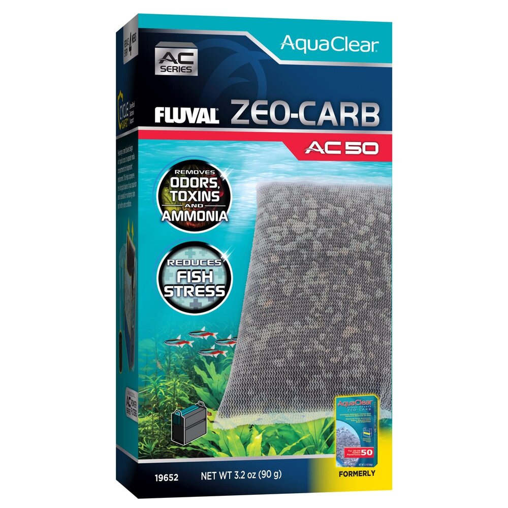 Fluval FL AC50 Zeo-Carb