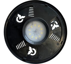 Superfish Bio Art LED 7W 15cm Schwarz Superfish Bio Art LED 7W 15cm Schwarz