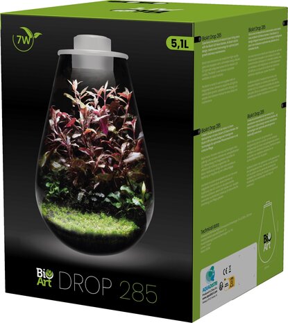 Superfish Bio Art Drop 285 Weiß Superfish Bio Art Drop 285 Weiß