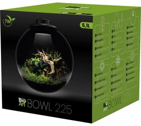 Superfish Bio Art Bowl 225 Schwarz Superfish Bio Art Bowl 225 Schwarz