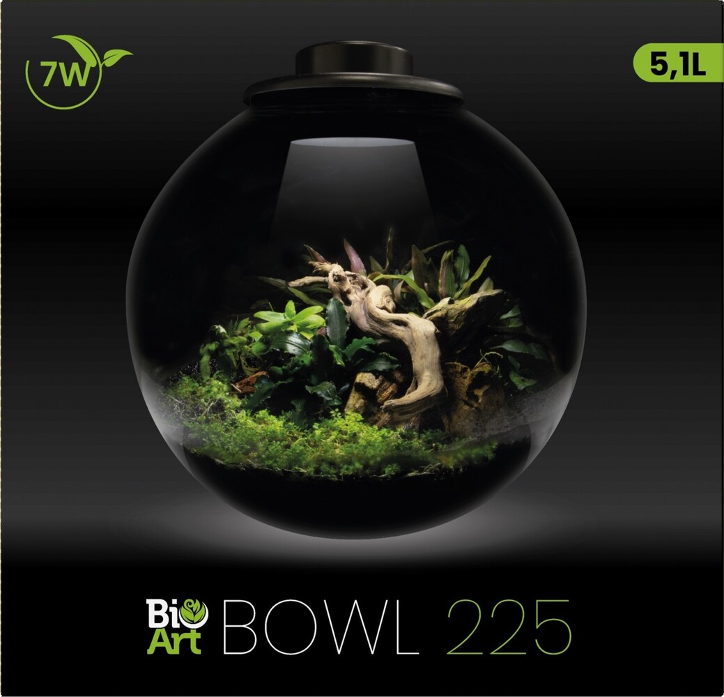Superfish Bio Art Bowl 225 Schwarz Superfish Bio Art Bowl 225 Schwarz