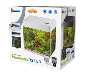 Superfish Panorama 35 Schwarz Superfish Panorama 35 Schwarz