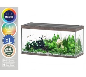 Aquatlantis Aquarium Sublime 150x60cm Ultra RGBW Biobox