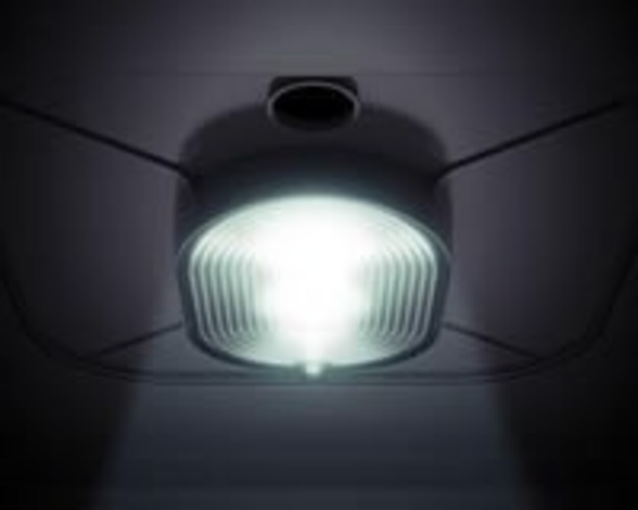 biOrb Tube 30 LED Schwarz