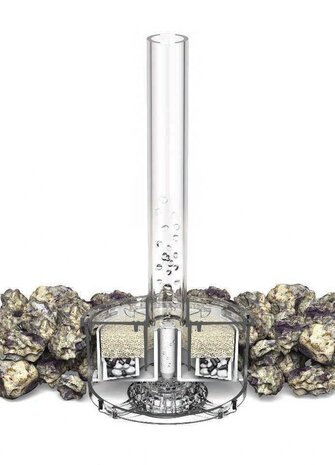 biOrb Tube 30 LED Schwarz